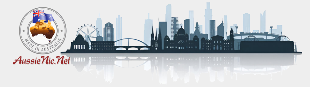 Made in Australia - KC'S by the bay Logo